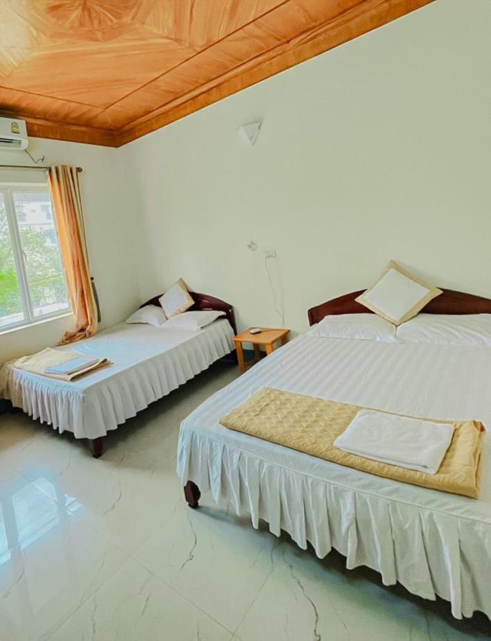 New Sky Hotel Cửa Lò Esterno foto